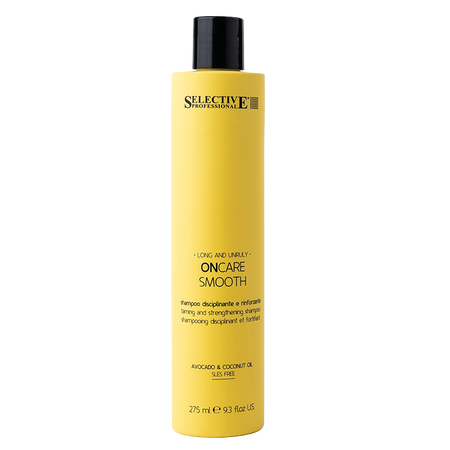 SELECTIVE Szampon wygładzający do włosów ON CARE SMOOTH - 275ml