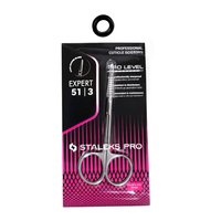 STALEKS Nożyczki do skórek EXPERT 51 | 3 - SE-51/3