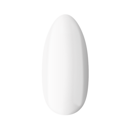 BOSKA NAILS Lakier hybrydowy White Angel 301 - 6ml