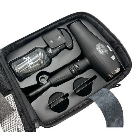 JRL Zestaw suszarka do włosów Forte Pro 2020L + Rozpylacz fryzjerski + Torba - HAIR DRYER KIT