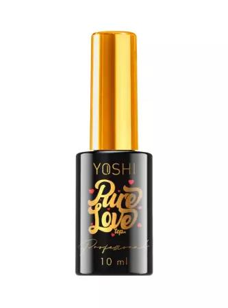 YOSHI Top hybrydowy PURE LOVE RED - 10ml - Czerwone