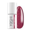 YOSHI Lakier hybrydowy Love`s First Draft 6ml - 162
