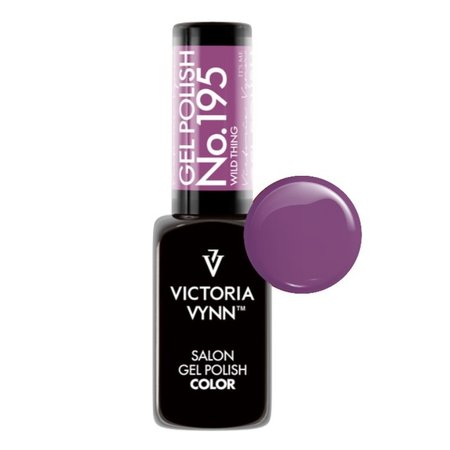 VICTORIA VYNN Lakier hybrydowy Wild Thing 195 - 8ml