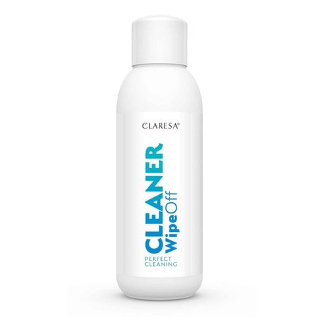 CLARESA Cleaner do paznokci Wipe off - 500ml