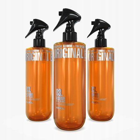 IMMORTAL Woda kolońska 03. Reserve - 500ml