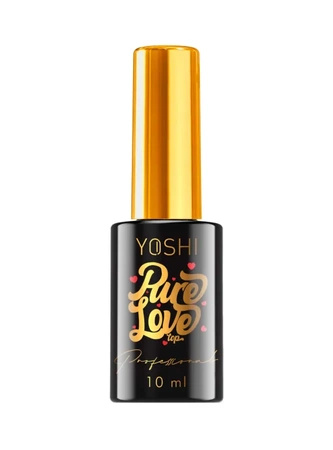 YOSHI Top hybrydowy PURE LOVE RED - 10ml - Czerwone