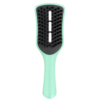 TANGLE TEZZER Szczotka do suszenia włosów Easy Dry & Go - Mint/Black