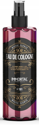 IMMORTAL Woda kolońska MYSTIC FLOWER - 400ml