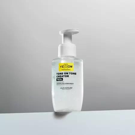 ALFAPARF YELLOW Dodatek do farby TONE ON TONE CREATOR TECH+ - 100ml