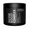 JOANNA Zestaw do włosów blond SILVER BOOST - 2x500g