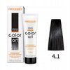 CHANTAL COLOR ART Farba do włosów 4,1 - 100ml
