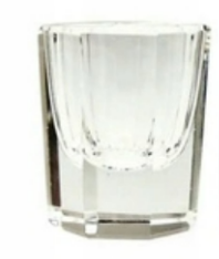 REFECTOCIL Henna żelowa BRĄZOWA 3 + Woda 3% w kremie + Pędzelek + Kieliszek