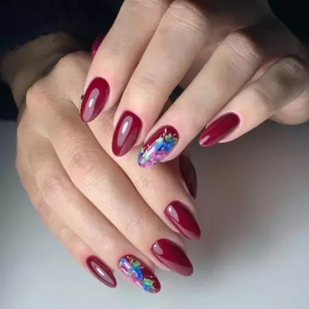 YOSHI Lakier hybrydowy Behind Shadow 6ml – 206