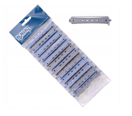 PONIK'S Wałki do trwałej ondulacji 12mm / 8cm - 12 sztuk - CW006