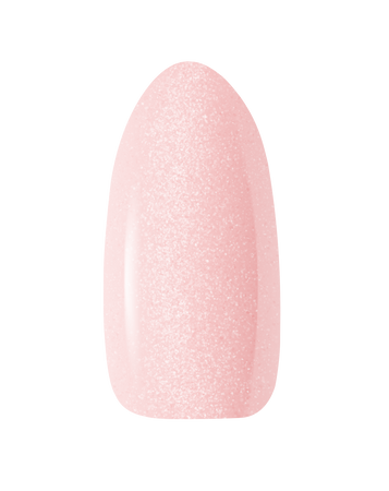 CLARESA Żel budujący do paznokci RUBBER GEL 9 - 45g - ŚREDNI