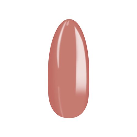YOSHI Lakier hybrydowy Desert Rose 6ml – 132