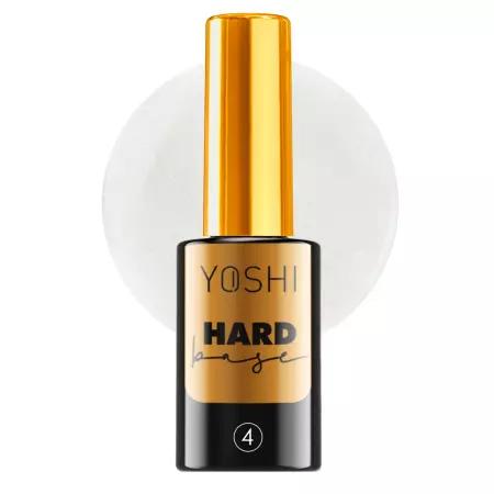 YOSHI Baza hybrydowa Hard Base No 4 - 10ml