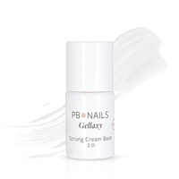 PB NAILS Baza hybrydowa Strong Cream Base 2.0 - 10ml