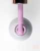 SAUTE NAILS Baza hybrydowa do paznokci Luxury POWDER PINK BASE - 8ml