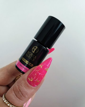 BOSKA NAILS Lakier hybrydowy Anna Maria 346 - 6ml