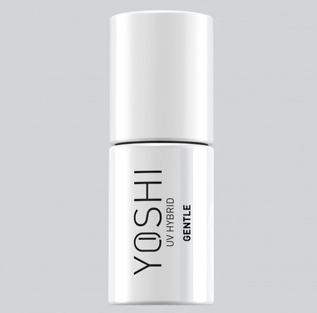 YOSHI Lakier hybrydowy Gentle 6ml – 401