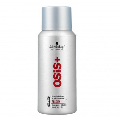 SCHWARZKOPF OSIS+ Lakier do włosów SESSION 3 - 100ml - Malutki!