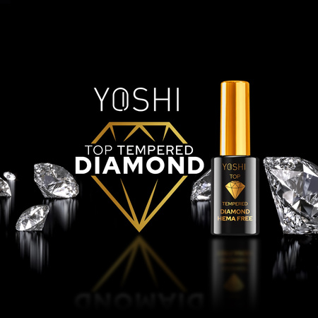 YOSHI Top hybrydowy DIAMOND - 10ml