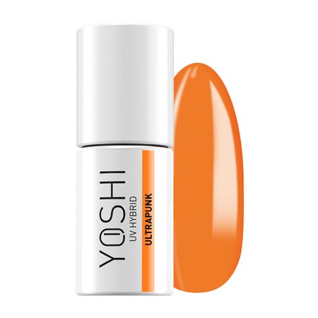 YOSHI Lakier hybrydowy Ultrapunk 6ml - 232
