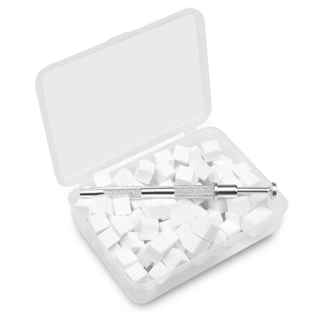 CLAVIER Zestaw do ombre Blendie Bestie Set - Chwytak + Gąbki ombre