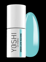 YOSHI Lakier hybrydowy Green Love Machine 6ml – 804