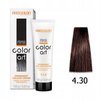 CHANTAL COLOR ART Farba do włosów 4,30 - 100ml