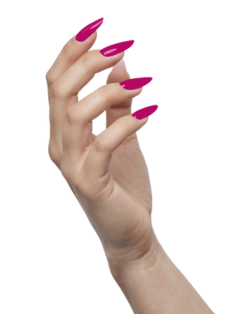 SAUTE NAILS Lakier hybrydowy S246 PASSION - 8ml