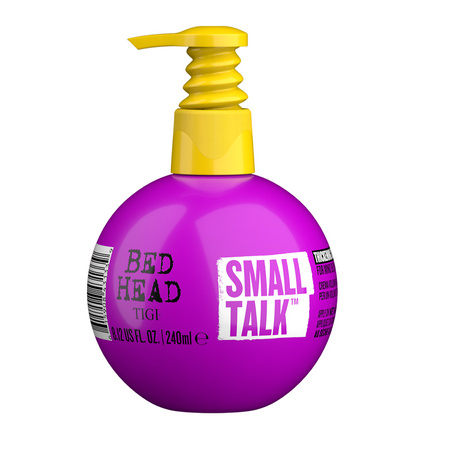 TIGI BED HEAD Krem w żelu zwiększający objętość włosów SMALL TALK - 240ml