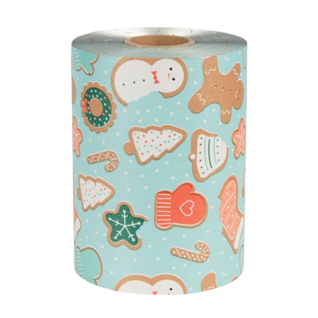 FRAMAR Folia fryzjerska aluminiowa w rolce COOKIE CUTTER 97,5m