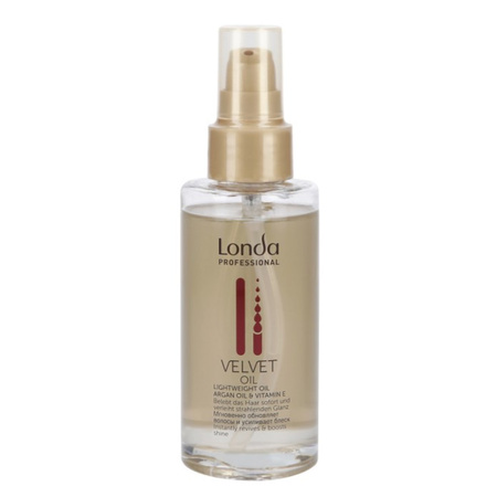 LONDA Olejek do włosów VELVET OIL - 100ml