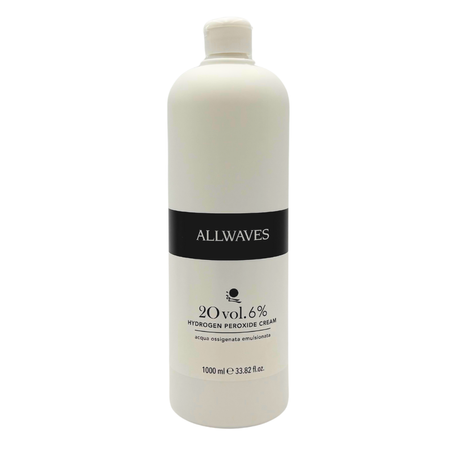 ALLWAVES Woda utleniona Oksydant 6% - 1000ml
