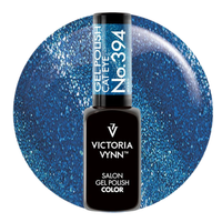 VICTORIA VYNN Lakier hybrydowy Cat Eye Bixby 394 - 8ml