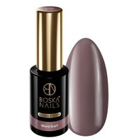 BOSKA NAILS Lakier hybrydowy Warm Scarf 557 - 10ml
