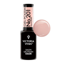 VICTORIA VYNN Lakier hybrydowy Peach Desire 201 - 8ml