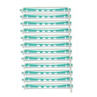 XHAIR Wałki do trwałej ondulacji długie 6mm 12 sztuk - XH210001 - DŁUGIE