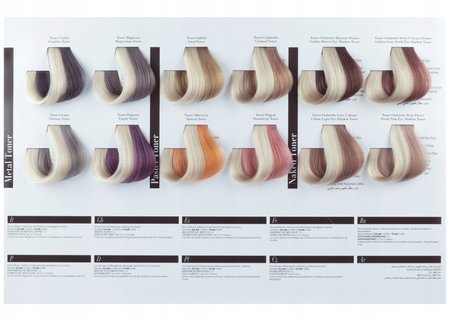 Be Color Farba BEZ AMONIAKU 12 minutowa 4,7 100ml