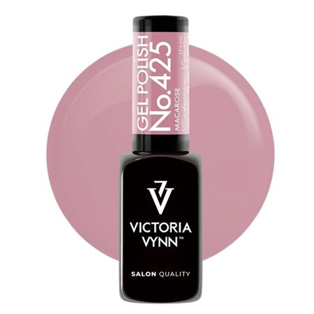 VICTORIA VYNN Lakier hybrydowy MacaRose 425 - 8ml