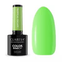 CLARESA Lakier hybrydowy TROPICAL ESCAPE 5 - 5g