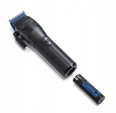 BABYLISS PRO Maszynka do włosów FXONE ALL-METAL BLACK CLIPPER - FX899MBE