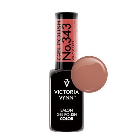 VICTORIA VYNN Lakier hybrydowy Who Cares 343 - 8ml
