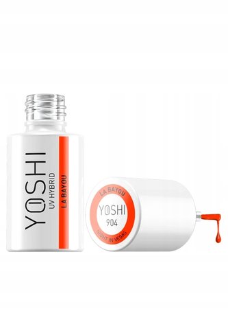 YOSHI Lakier hybrydowy La Bayou 6ml – 904