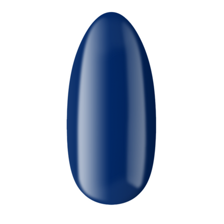 BOSKA NAILS Lakier hybrydowy Blue Policewoman 355 - 6ml