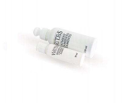 VEGLISS Zestaw do prostowania włosów ALISADO BRASILENO - 120ml + 30ml