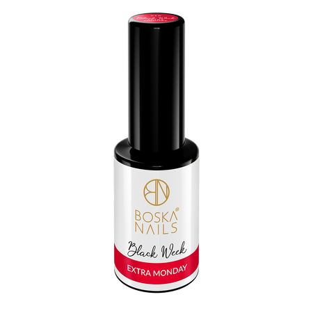 BOSKA NAILS Lakier hybrydowy Extra Monday 516 - 6ml