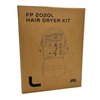 JRL Zestaw suszarka do włosów Forte Pro 2020L + Rozpylacz fryzjerski + Torba - HAIR DRYER KIT